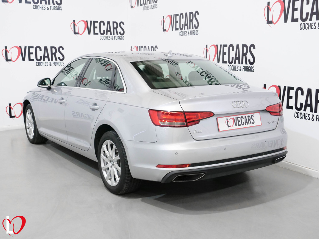 AUDI A4 35 TDI S TRONIC ADVANCED 150 de segunda mano