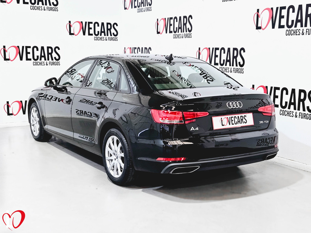 AUDI A4 35 TDI S TRONIC ADVANCED 150 de segunda mano