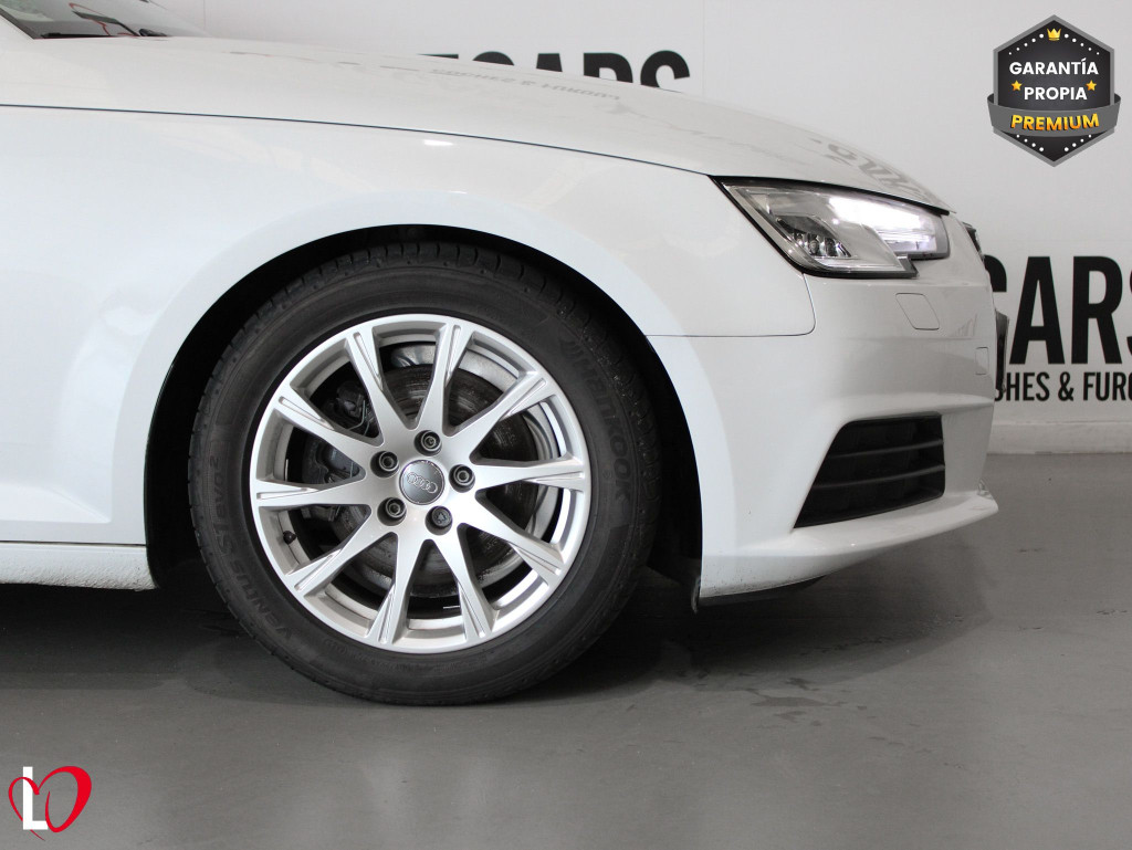 AUDI A4 35 TDI S TRONIC ADVANCED 150 TECHO de segunda mano