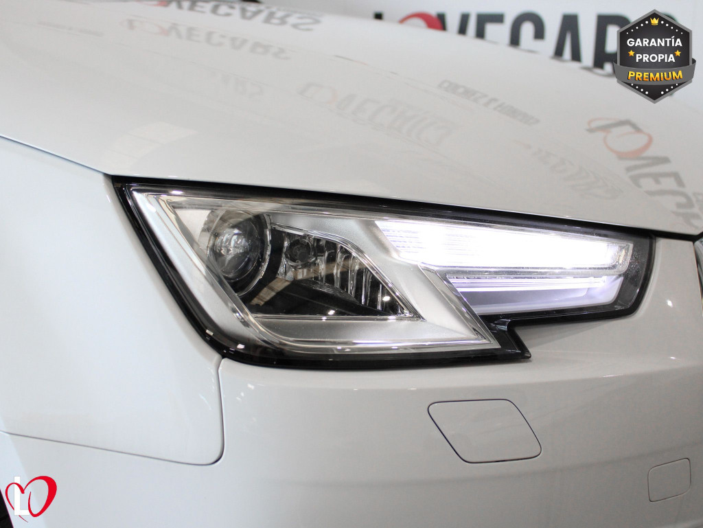 AUDI A4 35 TDI S TRONIC ADVANCED 150 TECHO de segunda mano