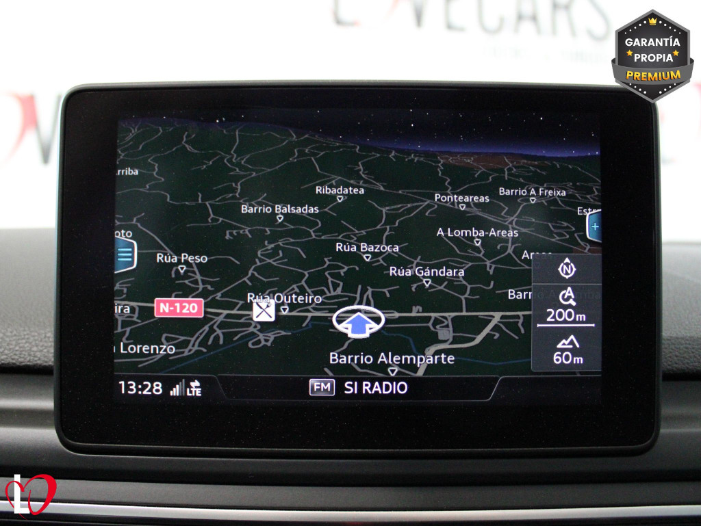 AUDI A4 35 TDI S TRONIC ADVANCED 150 TECHO de segunda mano
