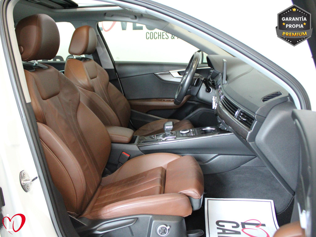 AUDI A4 35 TDI S TRONIC ADVANCED 150 TECHO de segunda mano