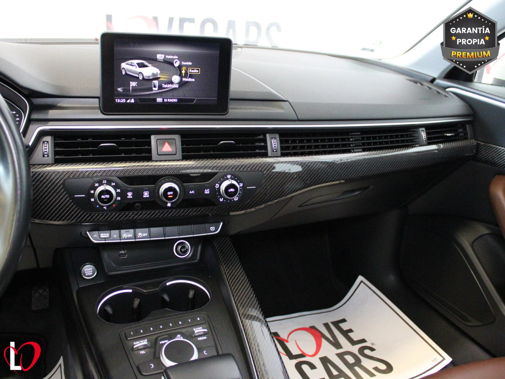 AUDI A4 35 TDI S TRONIC ADVANCED 150 TECHO de segunda mano