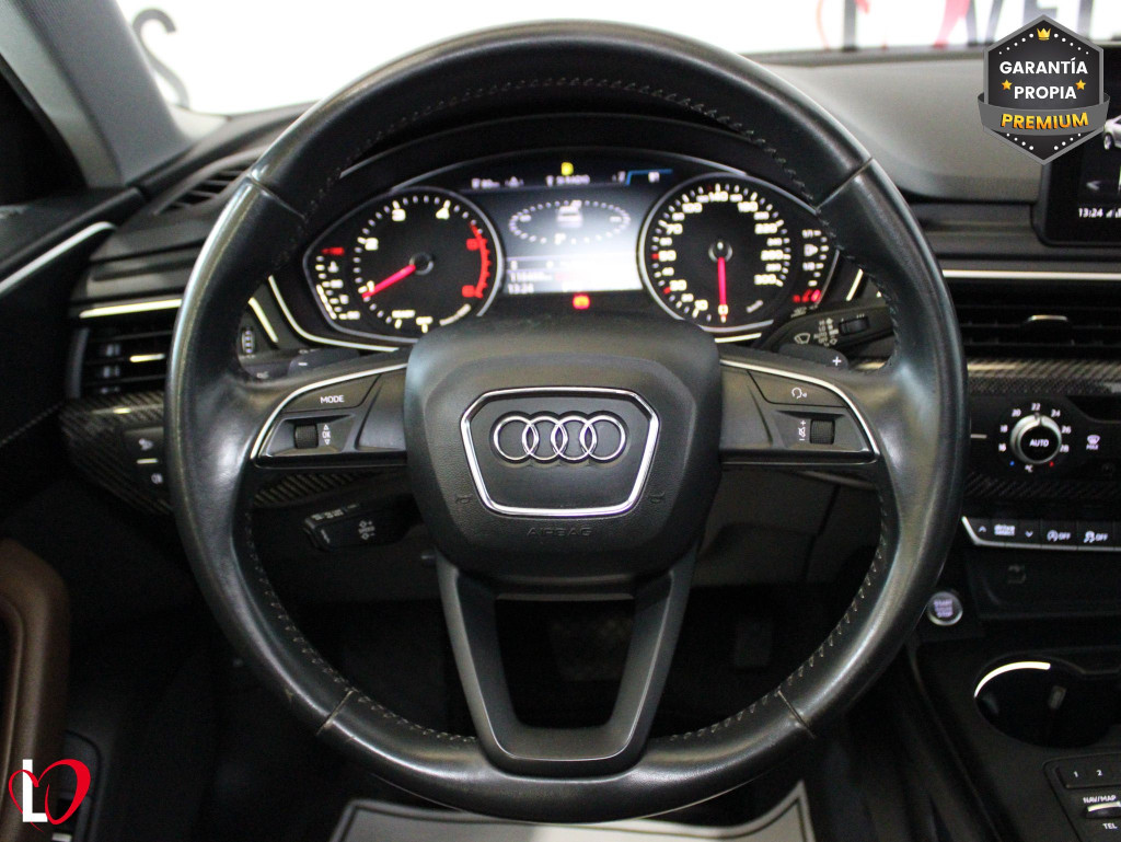 AUDI A4 35 TDI S TRONIC ADVANCED 150 TECHO de segunda mano