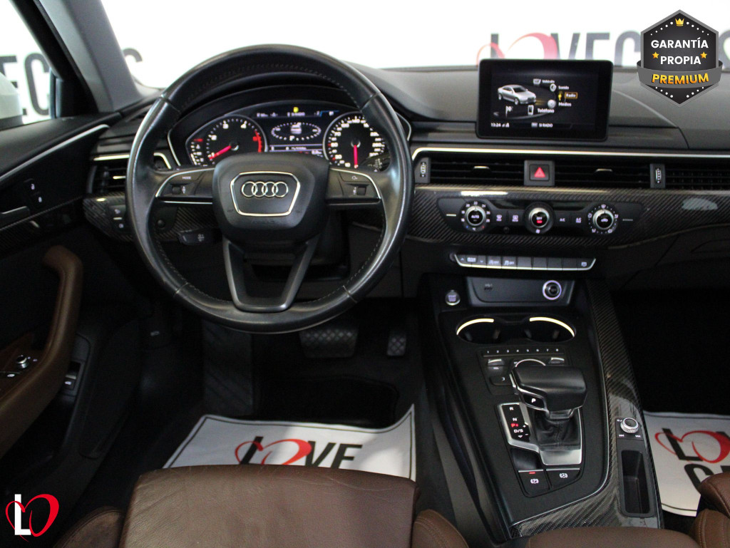 AUDI A4 35 TDI S TRONIC ADVANCED 150 TECHO de segunda mano