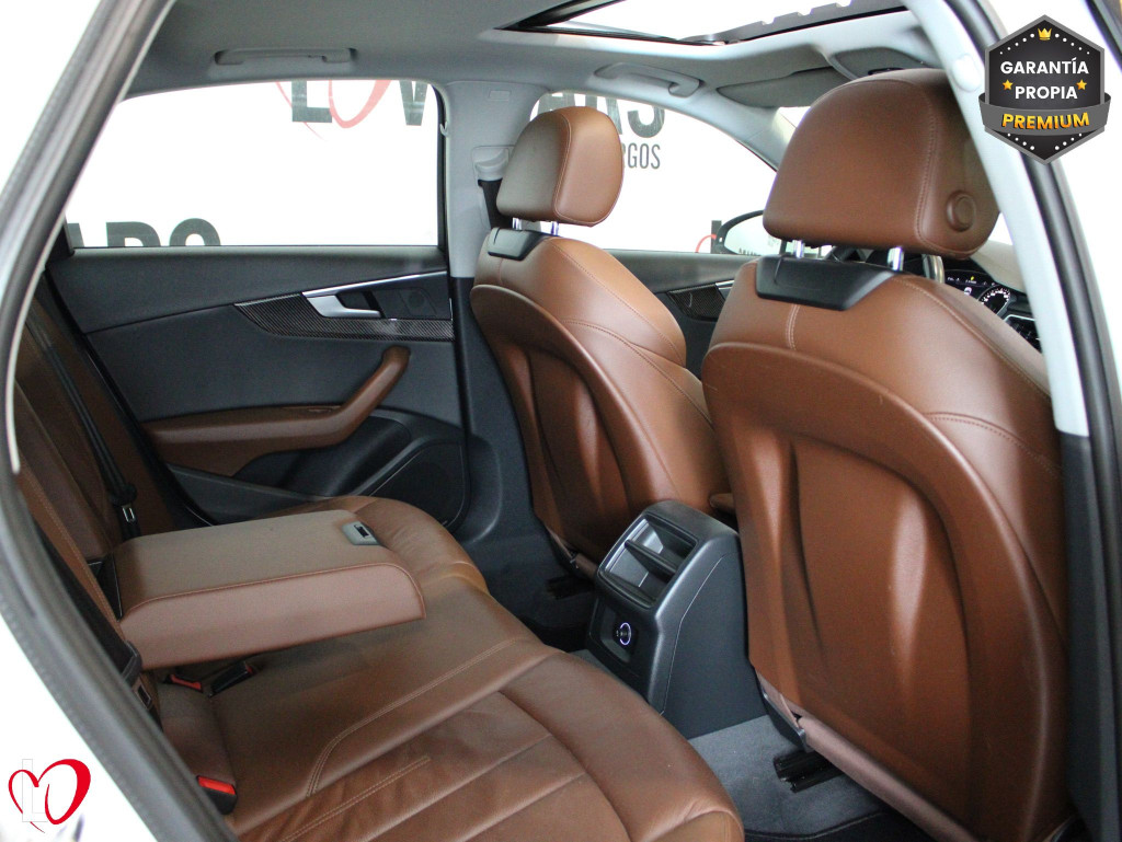 AUDI A4 35 TDI S TRONIC ADVANCED 150 TECHO de segunda mano