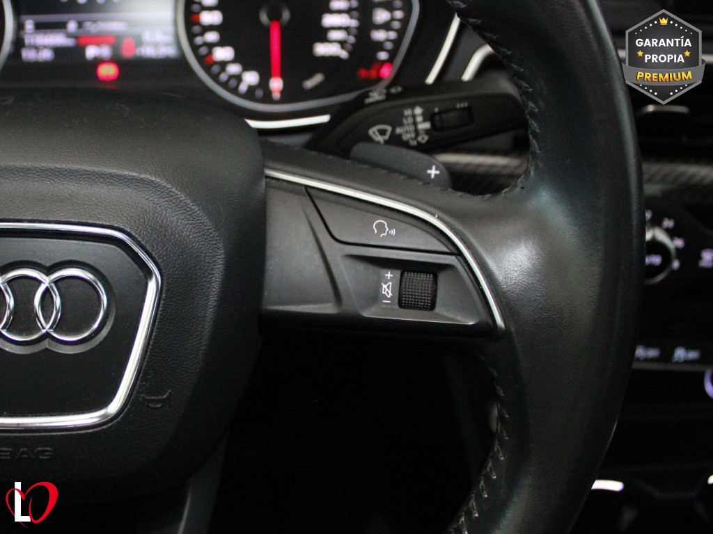 AUDI A4 35 TDI S TRONIC ADVANCED 150 TECHO de segunda mano