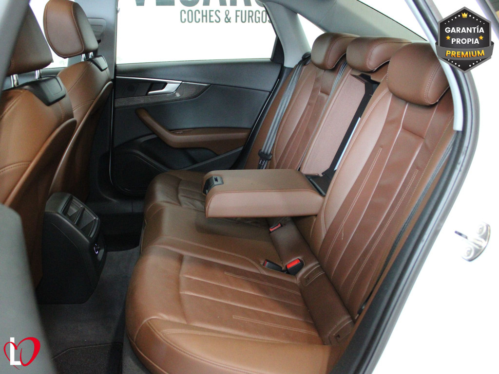 AUDI A4 35 TDI S TRONIC ADVANCED 150 TECHO de segunda mano