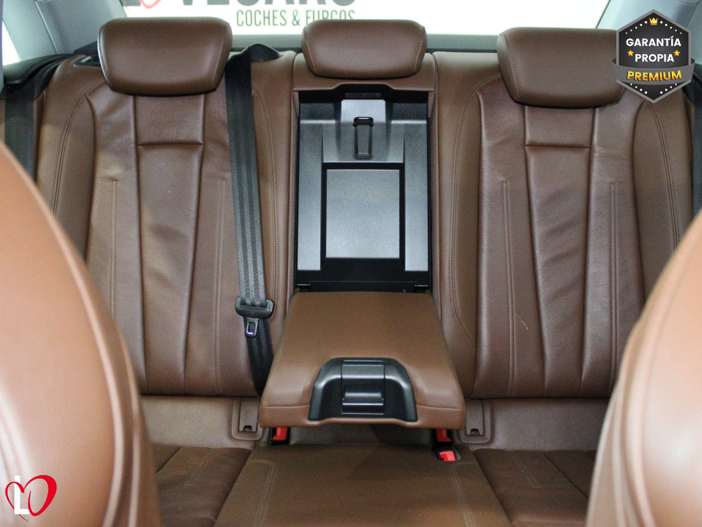 AUDI A4 35 TDI S TRONIC ADVANCED 150 TECHO de segunda mano