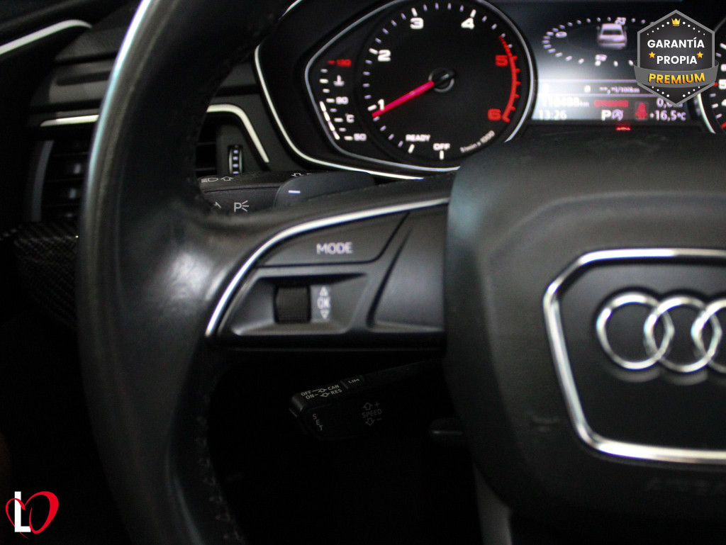 AUDI A4 35 TDI S TRONIC ADVANCED 150 TECHO de segunda mano