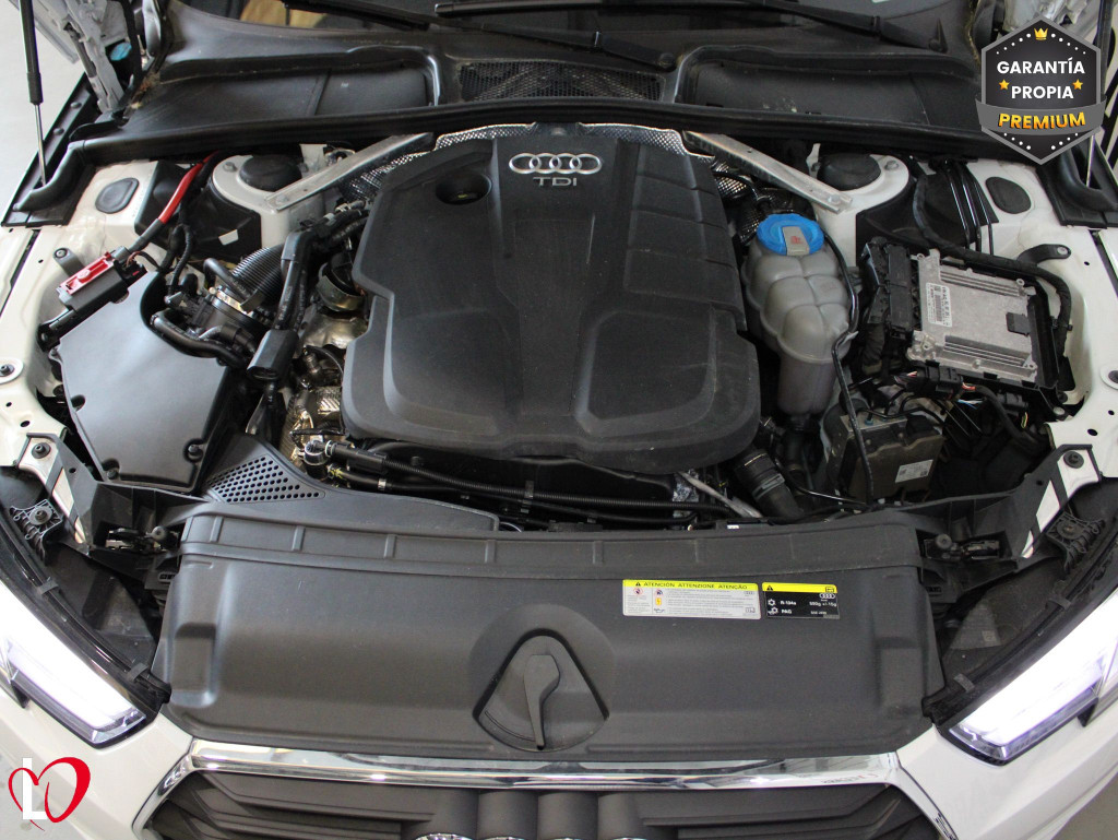AUDI A4 35 TDI S TRONIC ADVANCED 150 TECHO de segunda mano