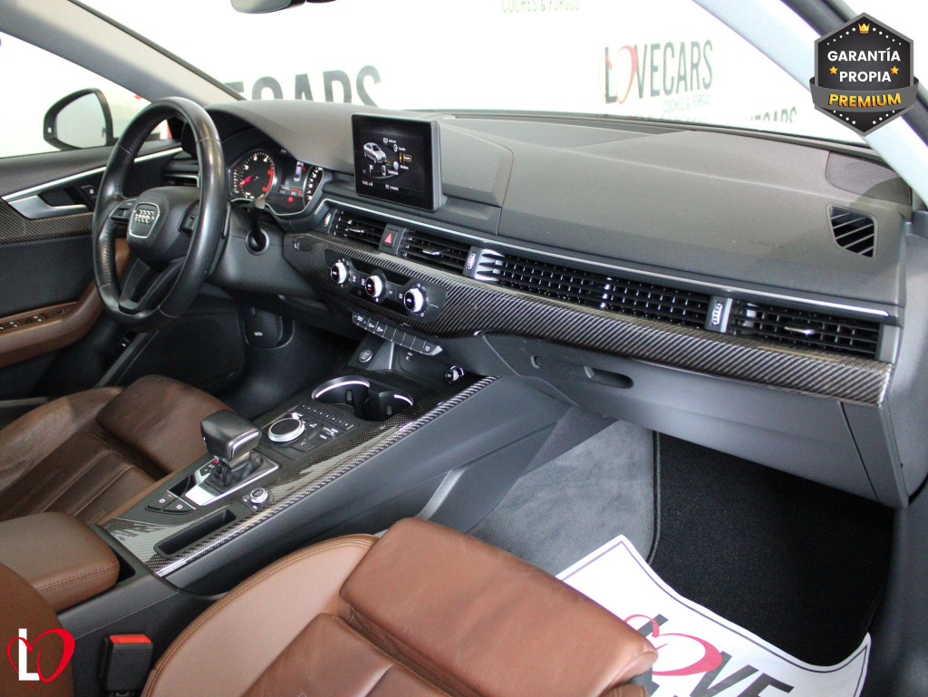 AUDI A4 35 TDI S TRONIC ADVANCED 150 TECHO de segunda mano