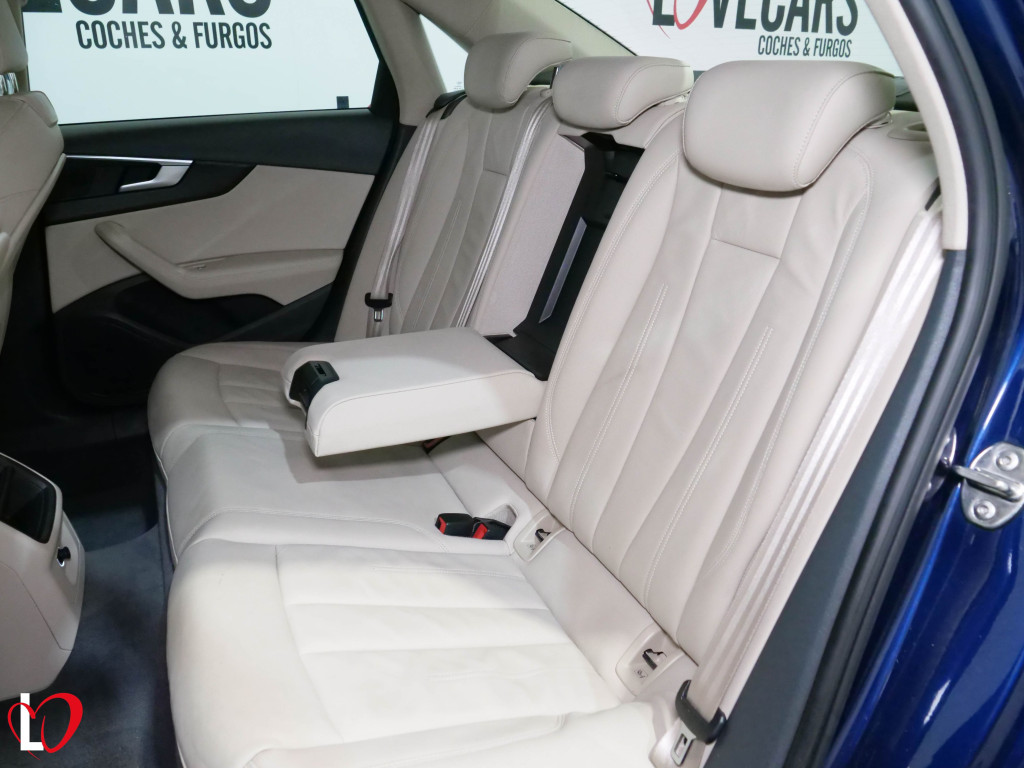 AUDI A4 35 TDI S TRONIC  TECHO 150 de segunda mano