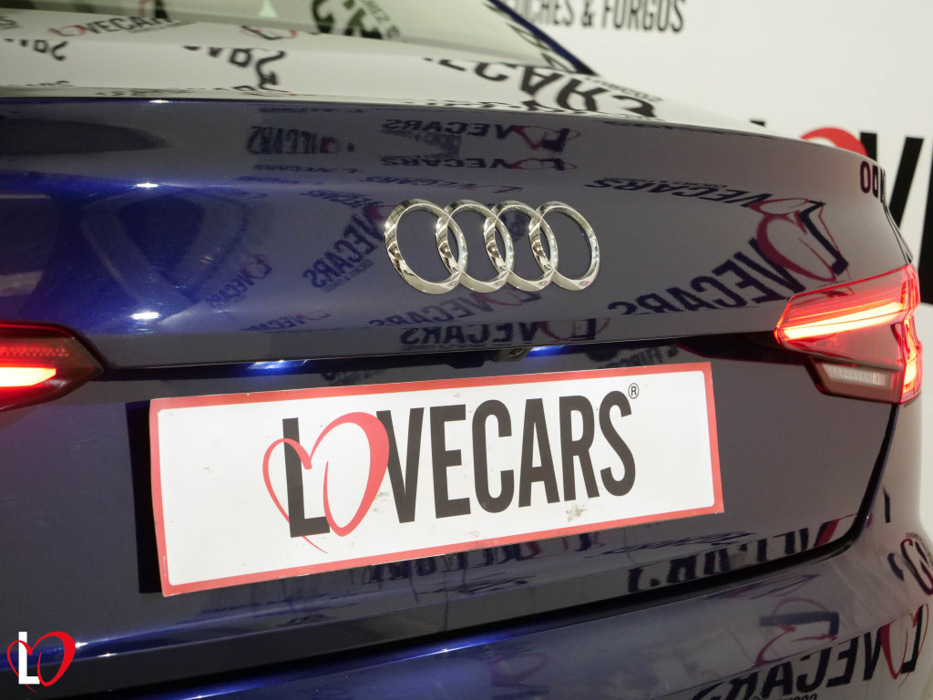 AUDI A4 35 TDI S TRONIC  TECHO 150 de segunda mano