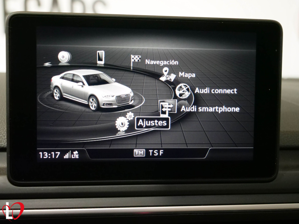 AUDI A4 35 TDI S TRONIC  TECHO 150 de segunda mano