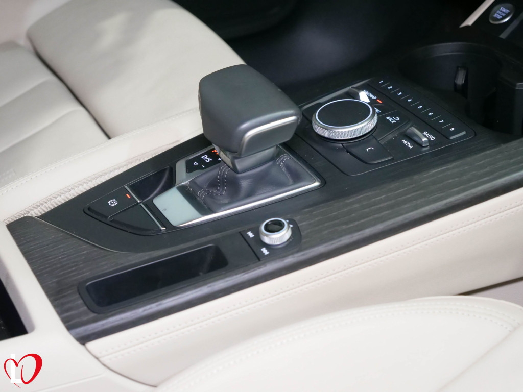 AUDI A4 35 TDI S TRONIC  TECHO 150 de segunda mano