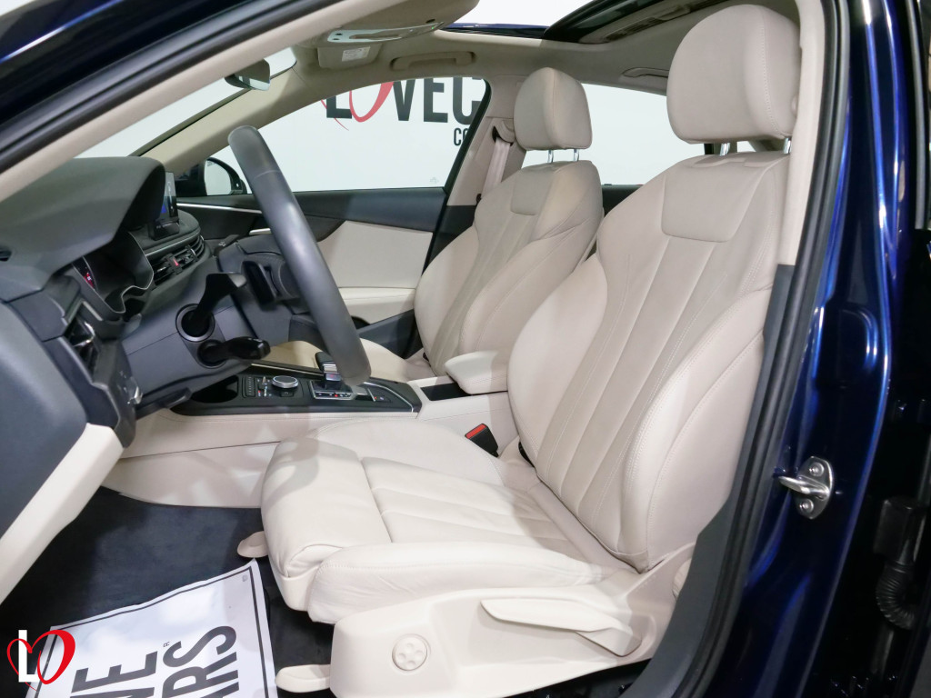 AUDI A4 35 TDI S TRONIC  TECHO 150 de segunda mano