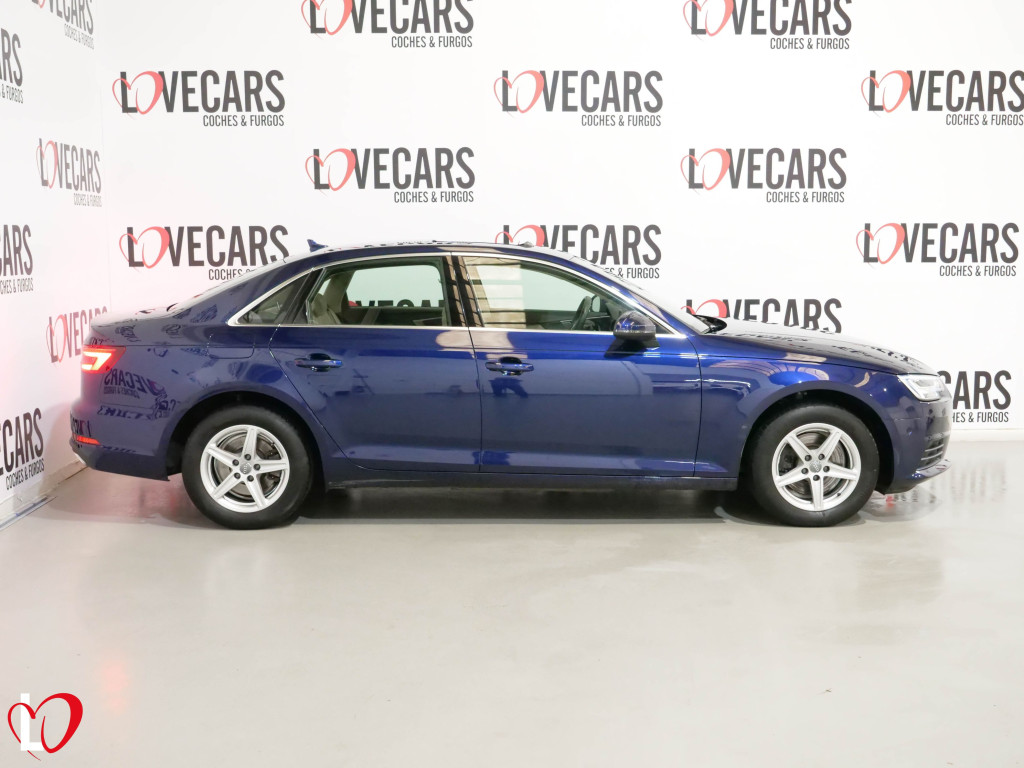 AUDI A4 35 TDI S TRONIC  TECHO 150 de segunda mano