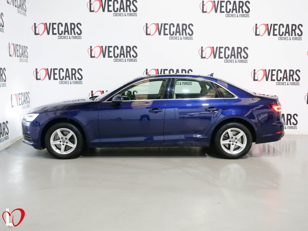 AUDI A4 35 TDI S TRONIC  TECHO 150 de segunda mano