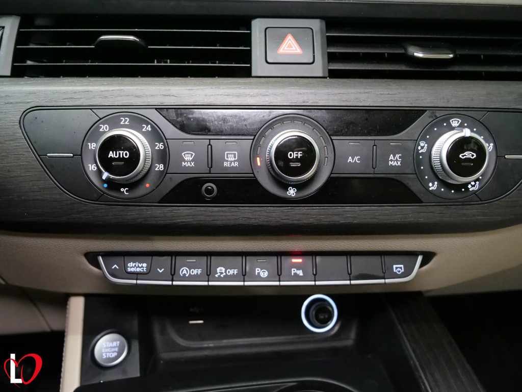 AUDI A4 35 TDI S TRONIC  TECHO 150 de segunda mano