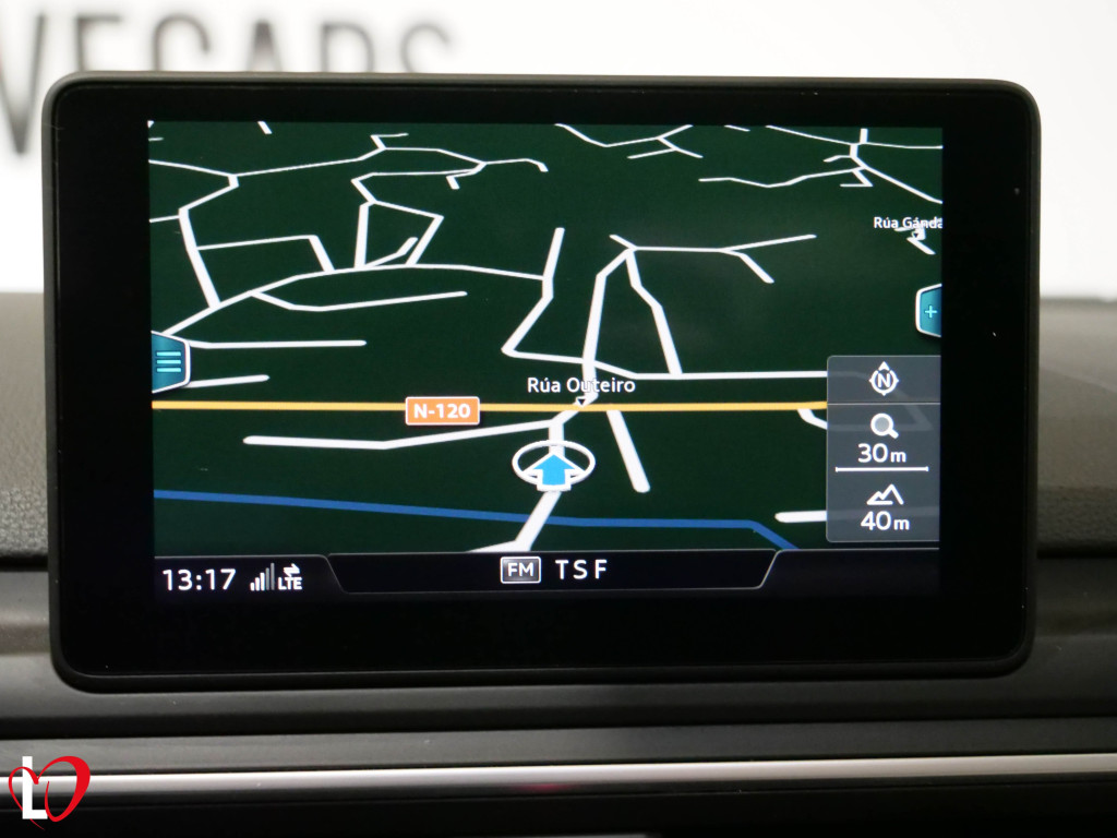 AUDI A4 35 TDI S TRONIC  TECHO 150 de segunda mano