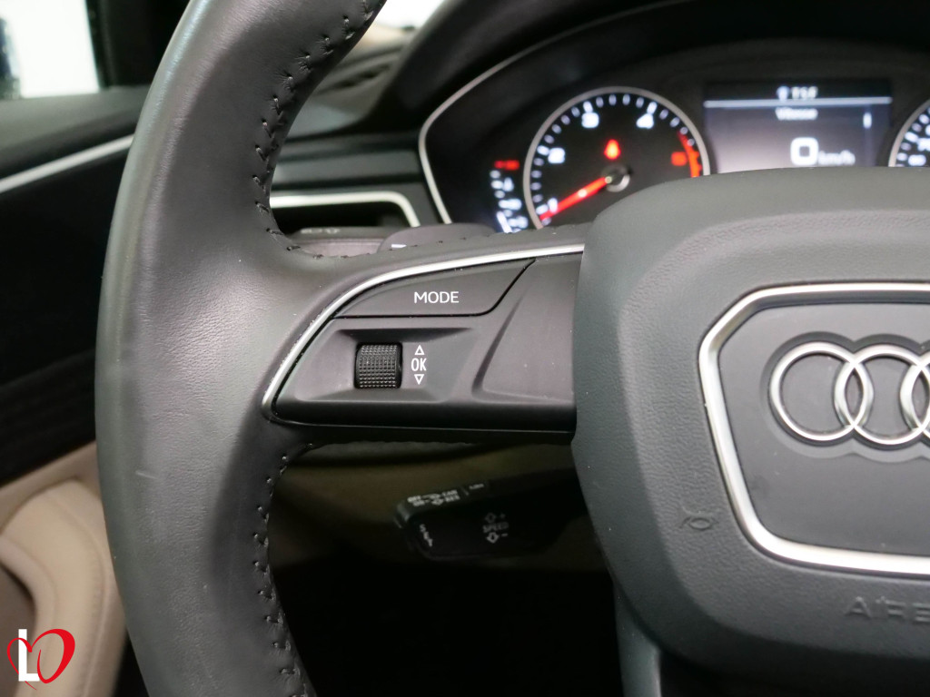 AUDI A4 35 TDI S TRONIC  TECHO 150 de segunda mano