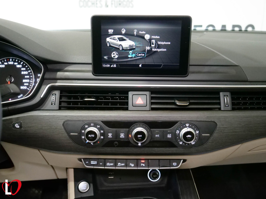 AUDI A4 35 TDI S TRONIC  TECHO 150 de segunda mano