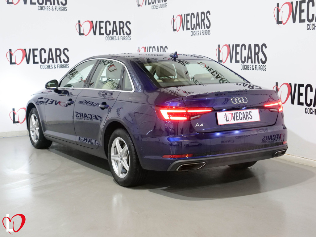 AUDI A4 35 TDI S TRONIC  TECHO 150 de segunda mano