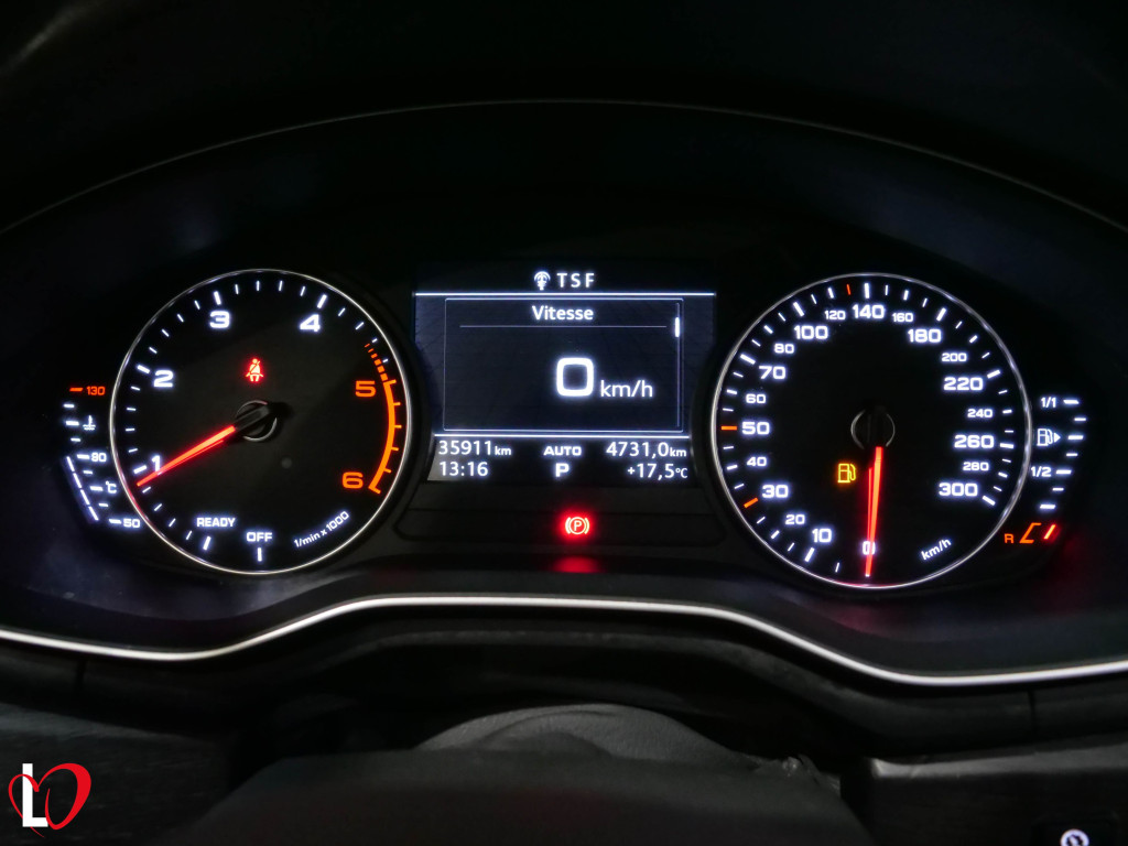 AUDI A4 35 TDI S TRONIC  TECHO 150 de segunda mano