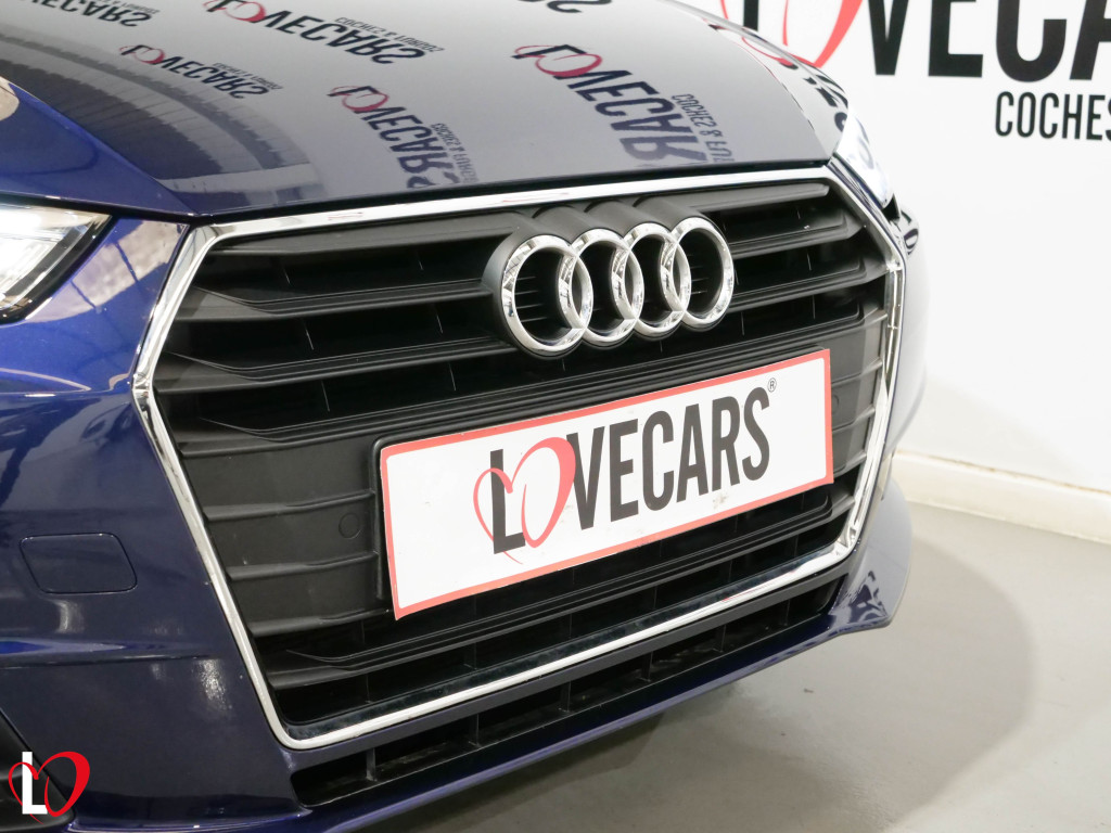 AUDI A4 35 TDI S TRONIC  TECHO 150 de segunda mano
