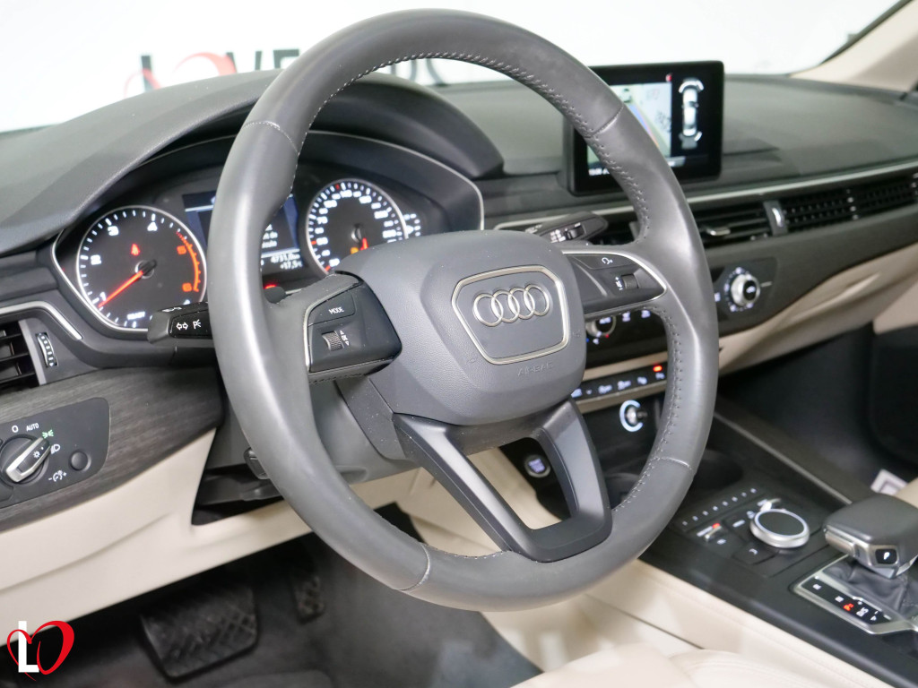AUDI A4 35 TDI S TRONIC  TECHO 150 de segunda mano