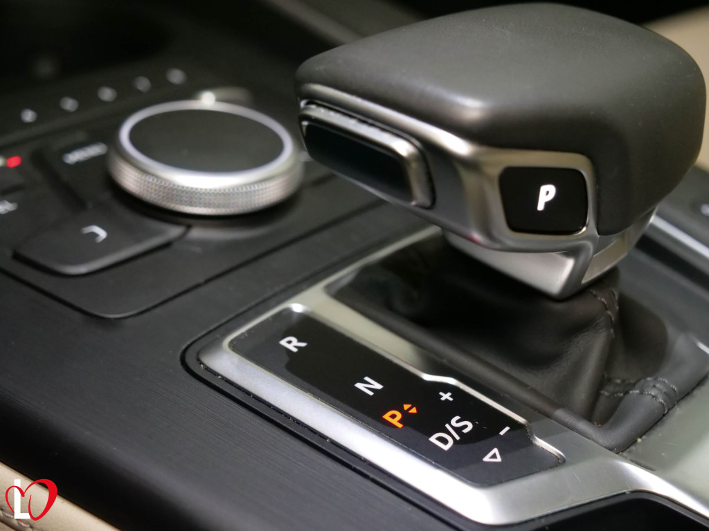 AUDI A4 35 TDI S TRONIC  TECHO 150 de segunda mano