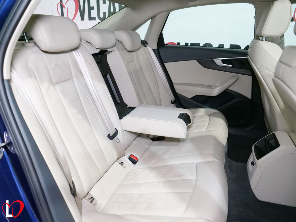 AUDI A4 35 TDI S TRONIC  TECHO 150 de segunda mano