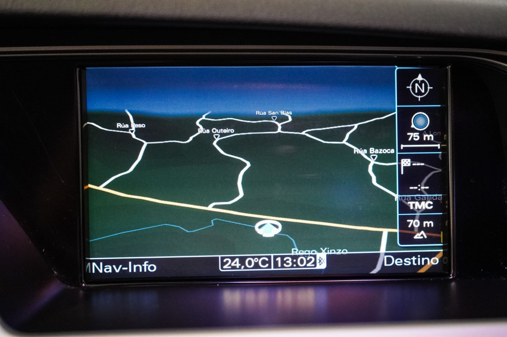 AUDI A4 ALLROAD 2.0 TDI 170 de segunda mano