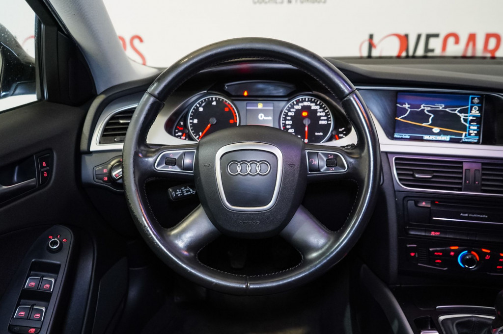AUDI A4 ALLROAD 2.0 TDI 170 de segunda mano