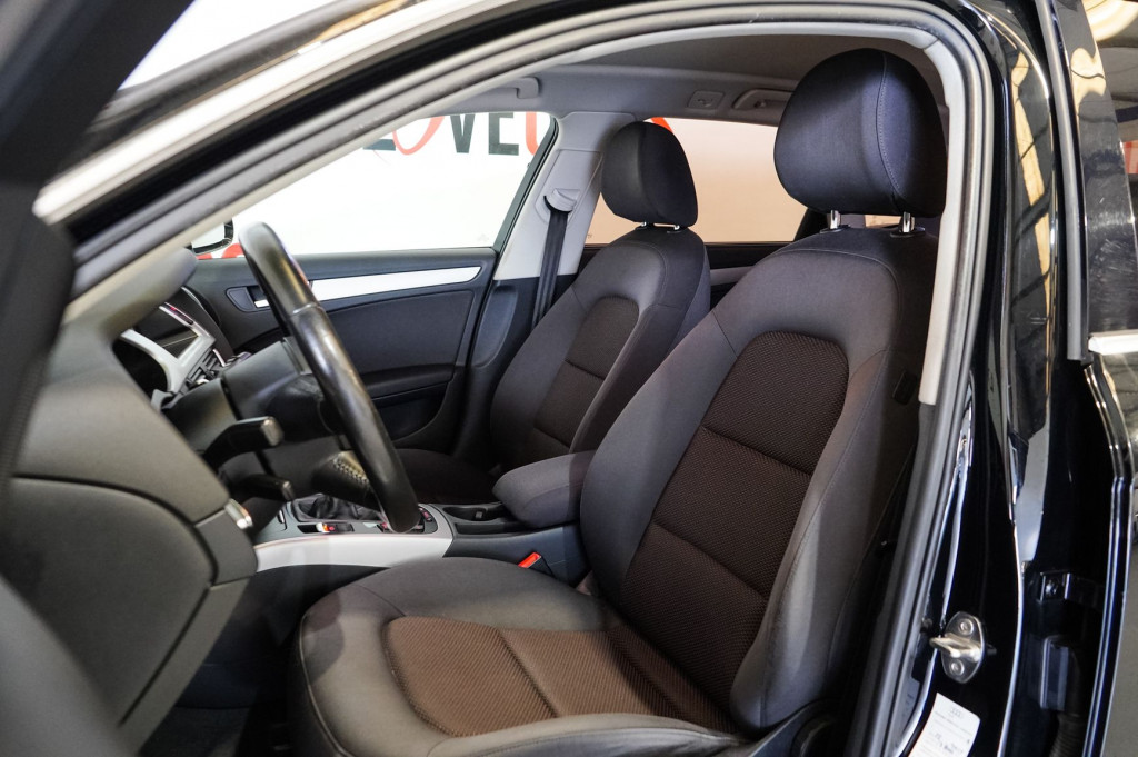 AUDI A4 ALLROAD 2.0 TDI 170 de segunda mano