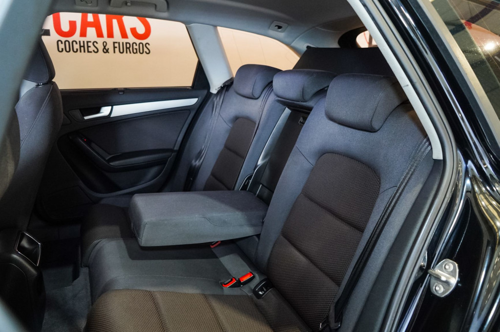 AUDI A4 ALLROAD 2.0 TDI 170 de segunda mano