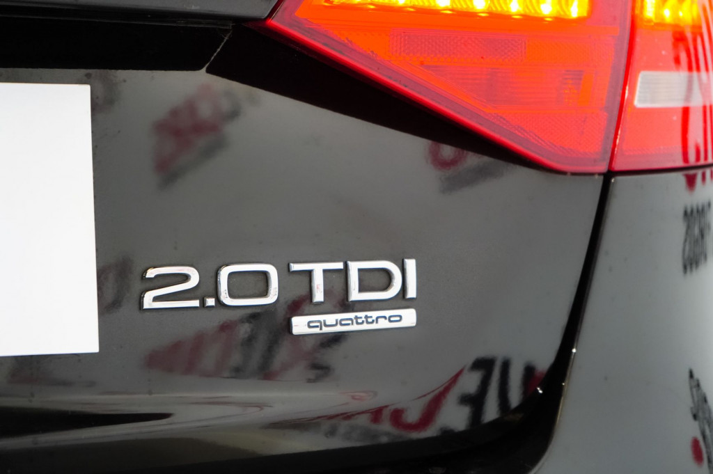 AUDI A4 ALLROAD 2.0 TDI 170 de segunda mano