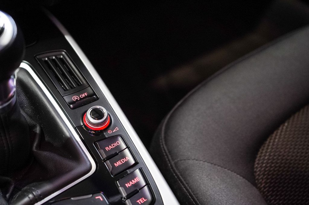 AUDI A4 ALLROAD 2.0 TDI 170 de segunda mano