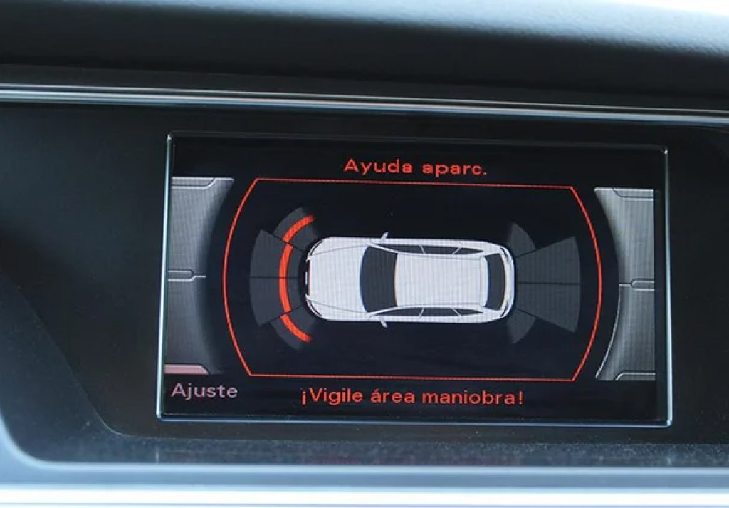 AUDI A4 ALLROAD 2.0 TDI 170 de segunda mano