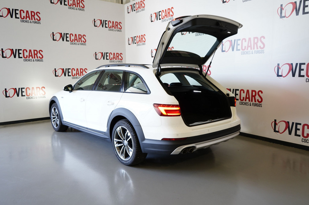 AUDI A4 ALLROAD 2.0 TDI S TRONIC S LINE QUATTRO 190 de segunda mano