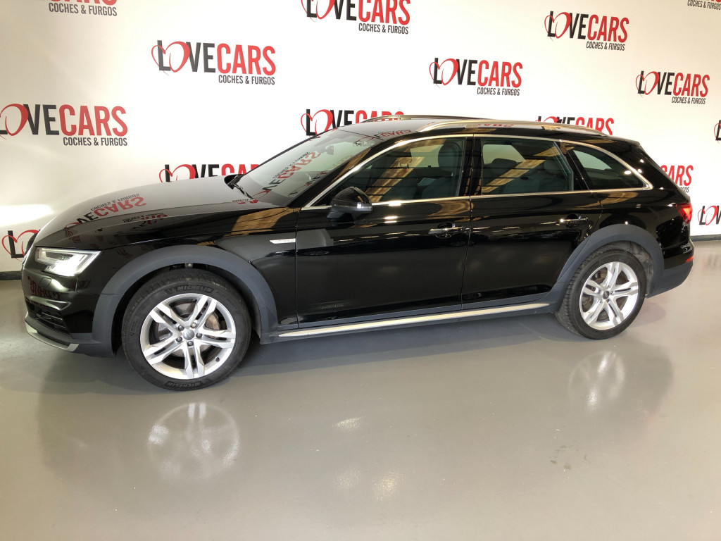 AUDI A4 ALLROAD 2.0 TDI S TRONIC UNLIMITED EDITION QUATTRO 190 de segunda mano