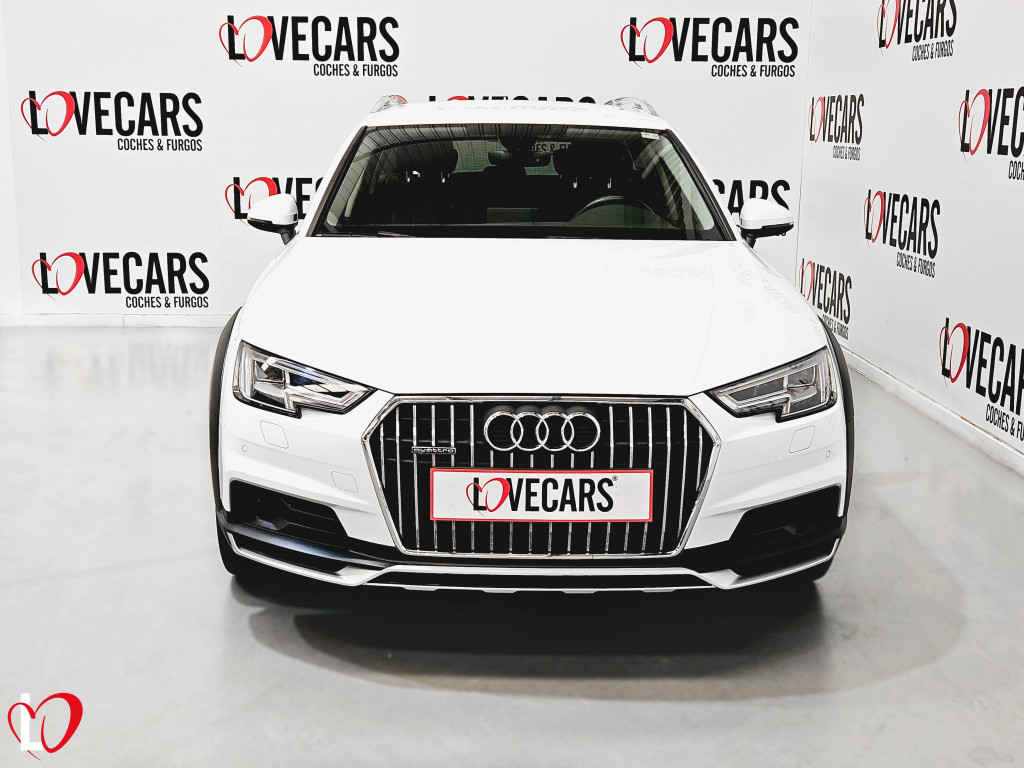 AUDI A4 ALLROAD 2.0 TDI S TRONIC UNLIMITED EDITION QUATTRO 190 de segunda mano