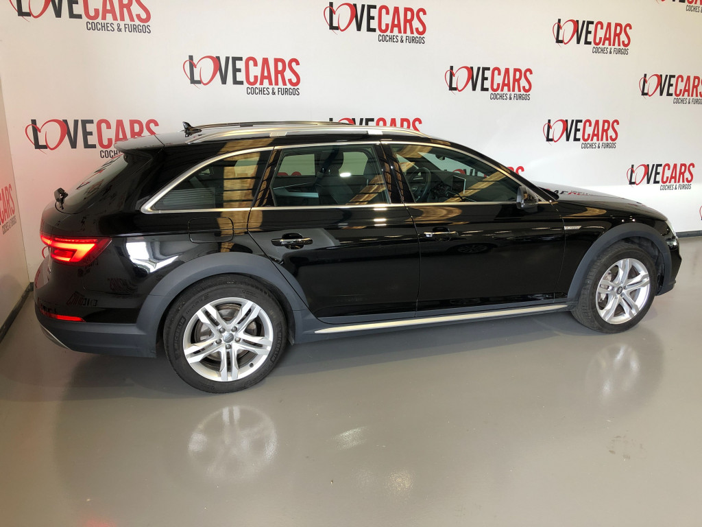 AUDI A4 ALLROAD 2.0 TDI S TRONIC UNLIMITED EDITION QUATTRO 190 de segunda mano