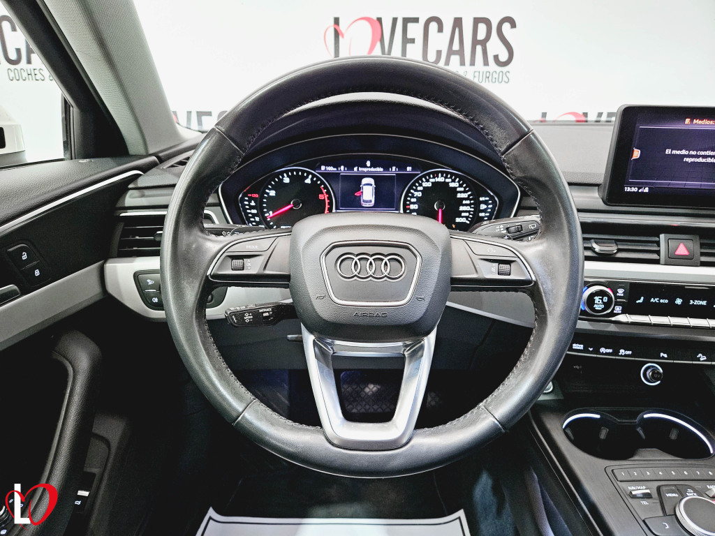 AUDI A4 ALLROAD 2.0 TDI S TRONIC UNLIMITED EDITION QUATTRO 190 de segunda mano