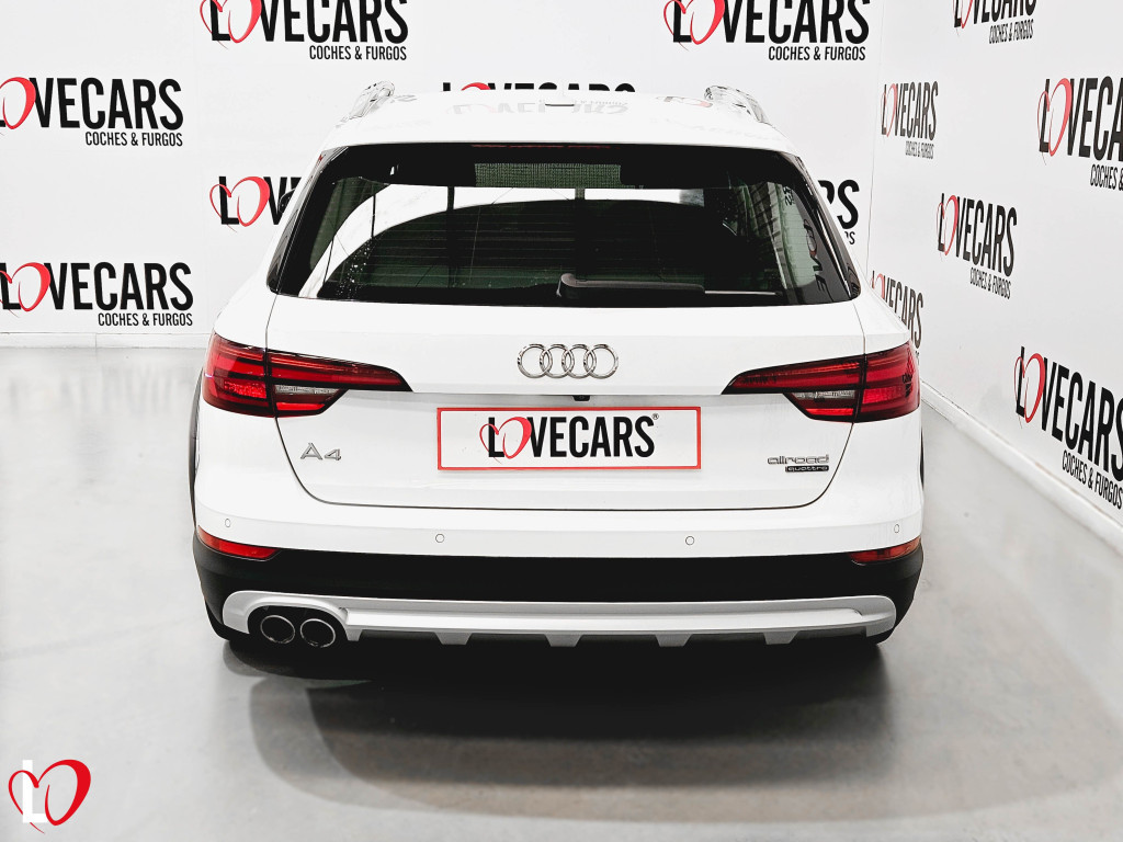 AUDI A4 ALLROAD 2.0 TDI S TRONIC UNLIMITED EDITION QUATTRO 190 de segunda mano