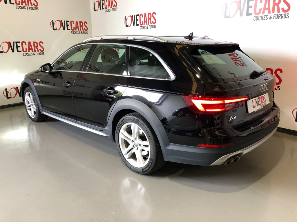 AUDI A4 ALLROAD 2.0 TDI S TRONIC UNLIMITED EDITION QUATTRO 190 de segunda mano