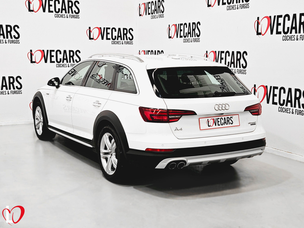 AUDI A4 ALLROAD 2.0 TDI S TRONIC UNLIMITED EDITION QUATTRO 190 de segunda mano