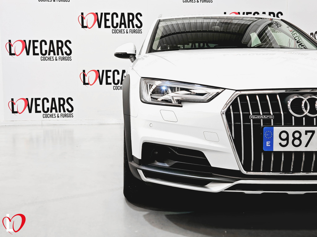 AUDI A4 ALLROAD 2.0 TDI S TRONIC UNLIMITED EDITION QUATTRO 190 de segunda mano