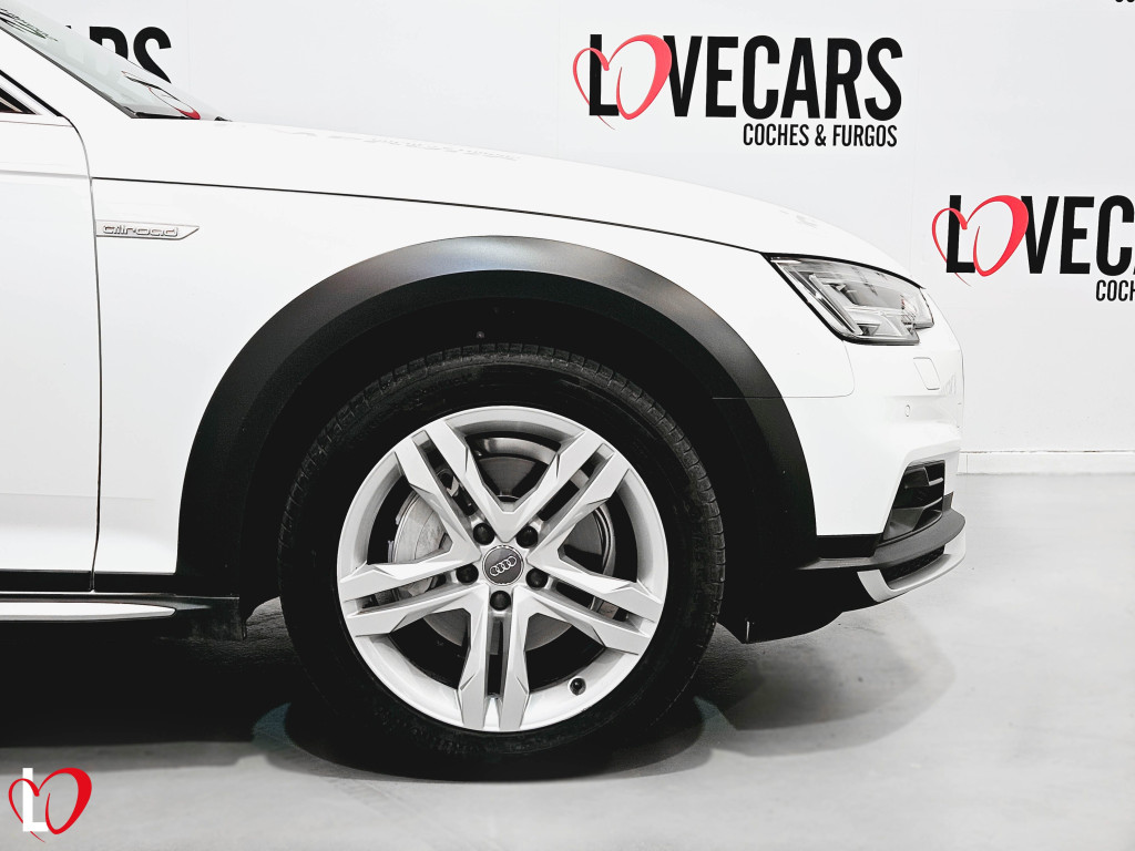 AUDI A4 ALLROAD 2.0 TDI S TRONIC UNLIMITED EDITION QUATTRO 190 de segunda mano